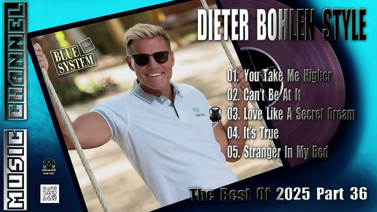 Dieter Bohlen Style 🎶 The Best Hits of 2025 - Part 36