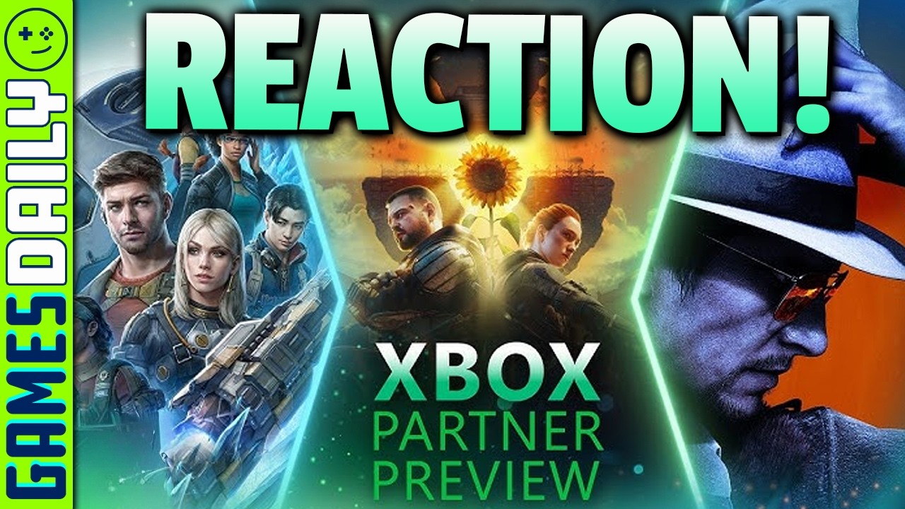Xbox Partner Preview Reaction & Review (Mar 2026) 🎮