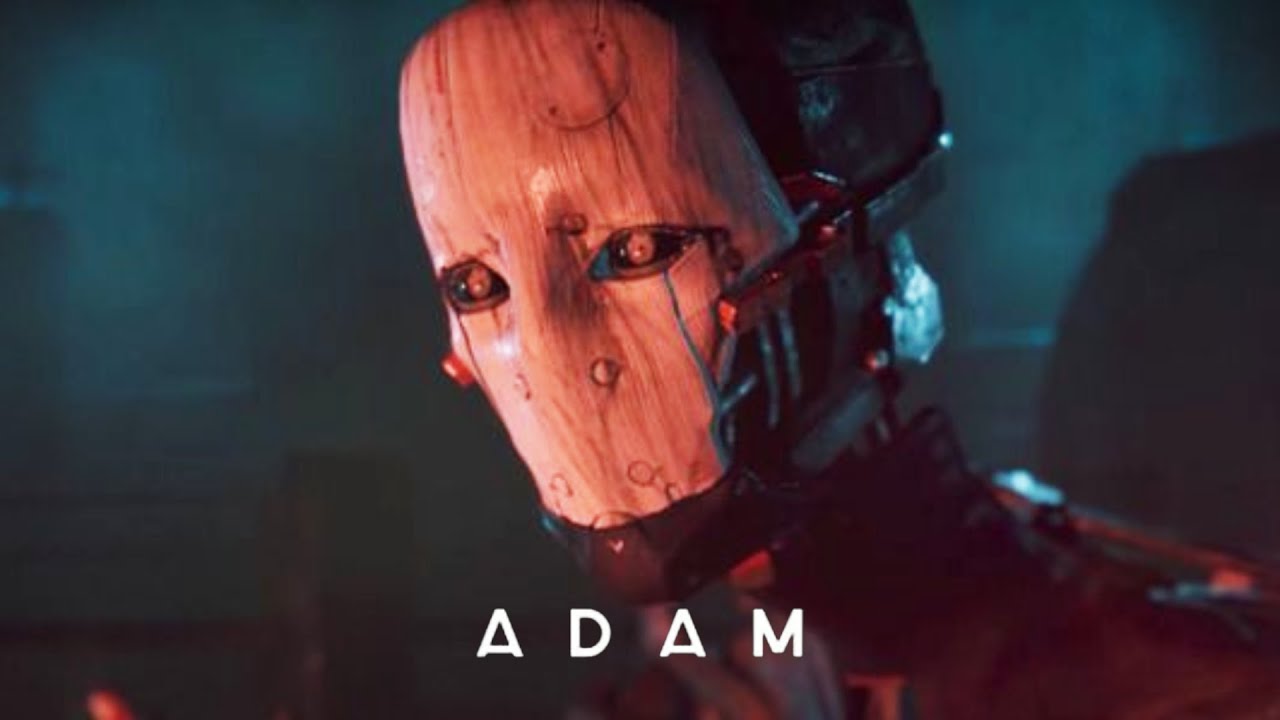 Neill Blomkamp's ADAM Series in 4K + Bonus 🎬