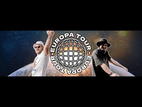 El Desperado & Hidup - Europa Tour 🎶