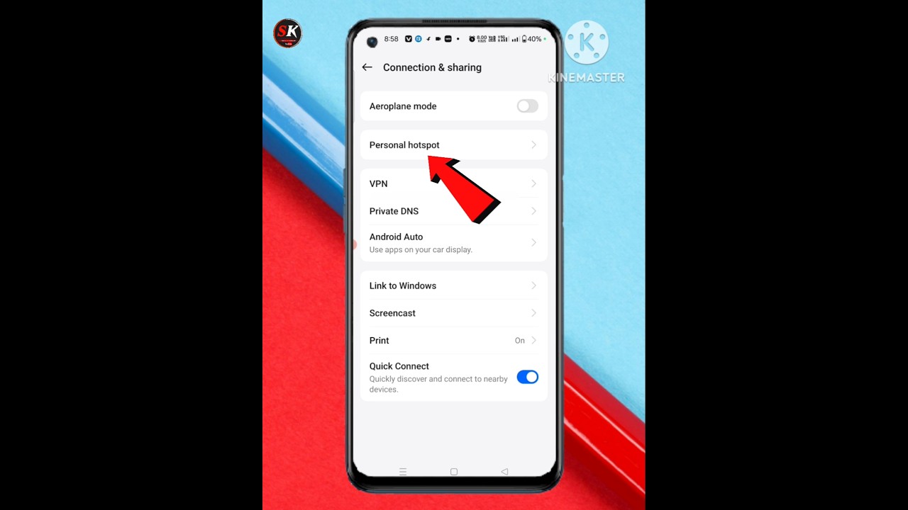 How to Hide Hotspot Icon on Your Device