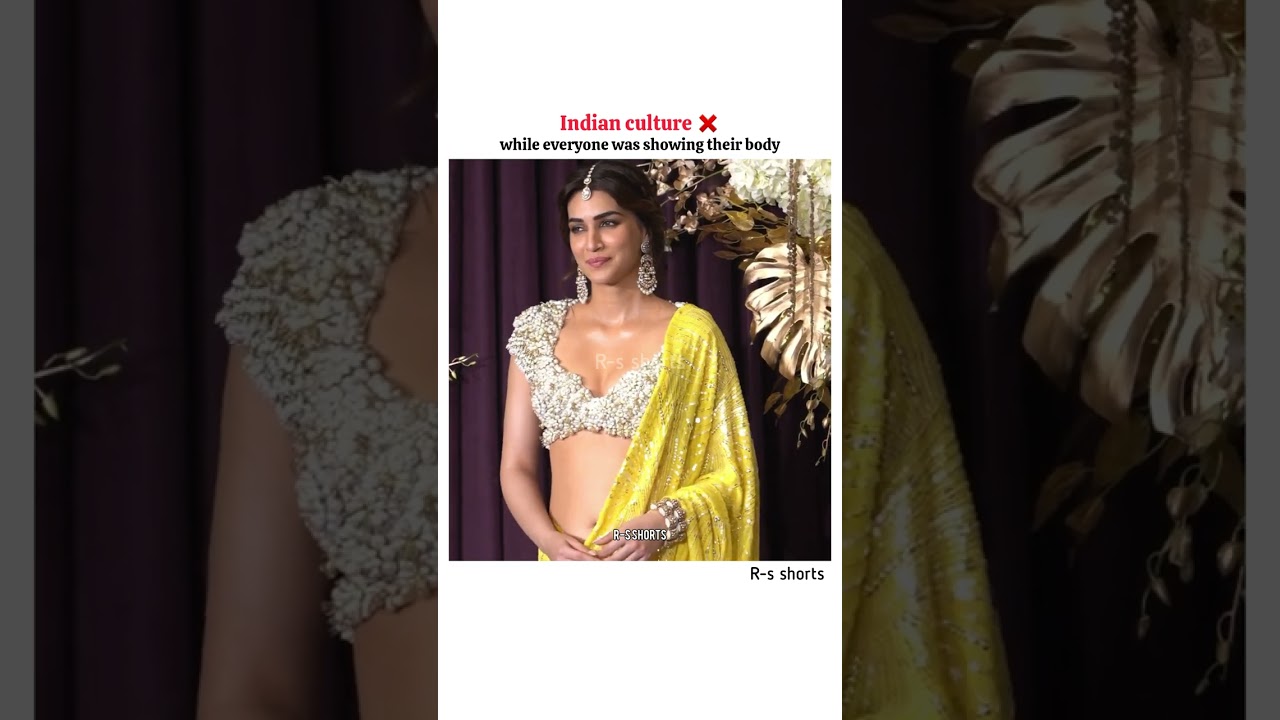 Sai Pallavi's Stylish Trick to Hide Her Stomach ❤️