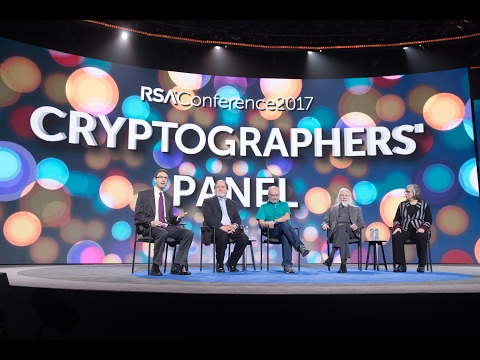 The Cryptographers’ Panel - 2017