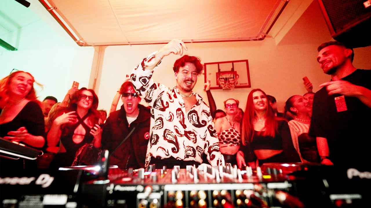 AVAION | For The Vibes (Live Set) - Full Performance