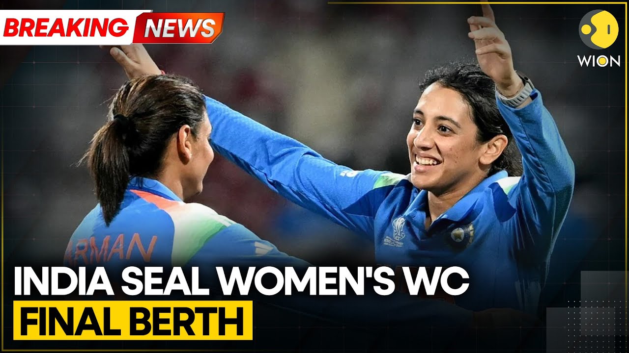 ODI Women's World Cup 2025: Jemimah Rodrigues' Unstoppable Century Leads India to Final 🚀