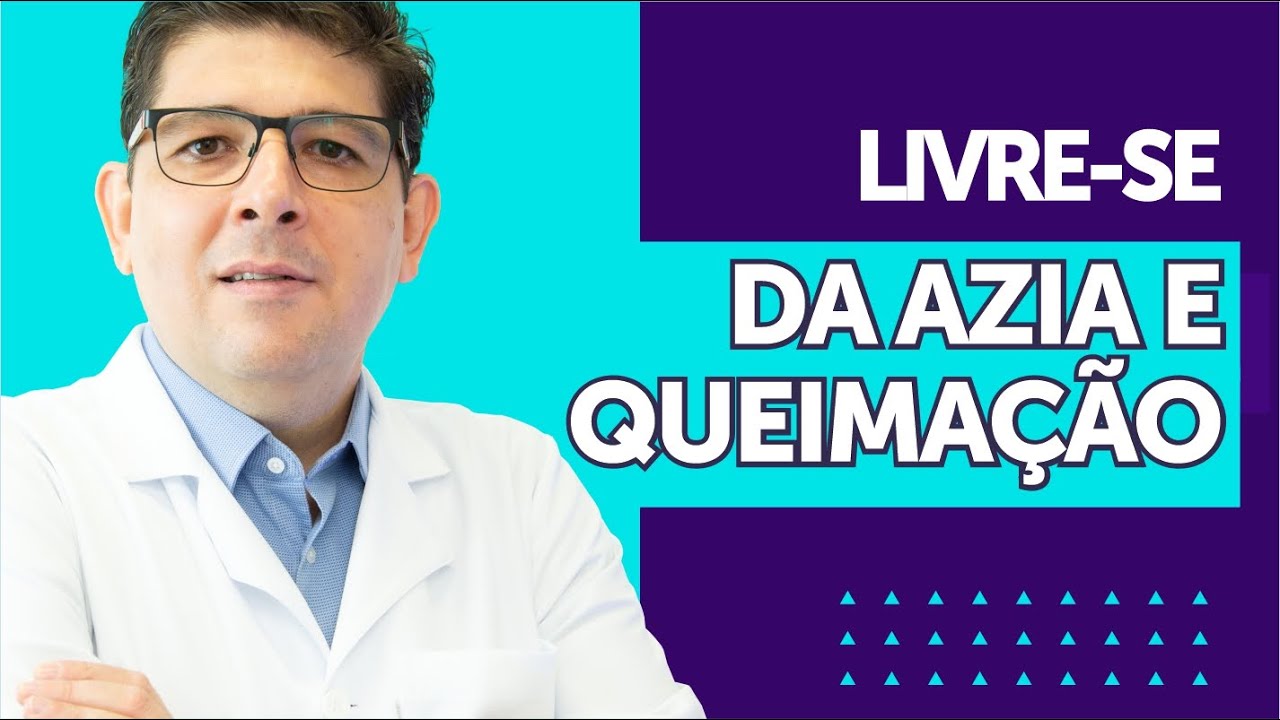 Diga Adeus à Azia e Queimação 🌿 | Dr Juliano Teles