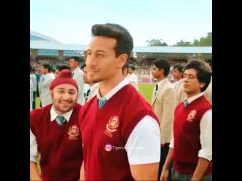 Harsh Beniwal best scene on Soty 2 | Tiger Shroff | Student of the year 2