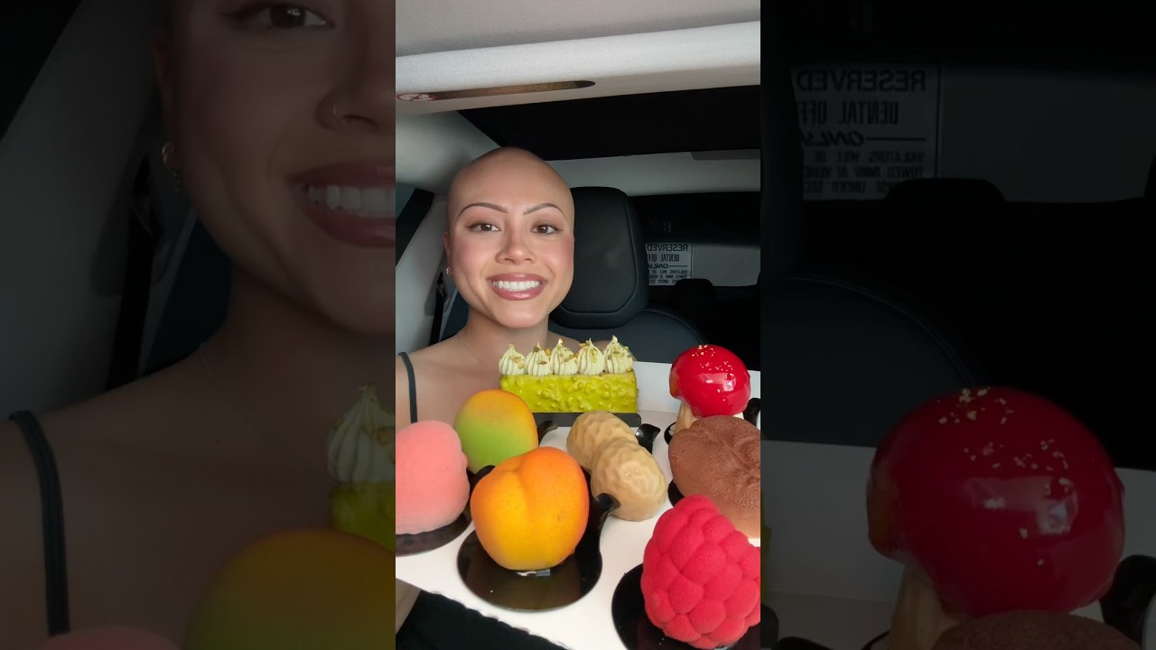 Delicious Desserts in LA 🍰