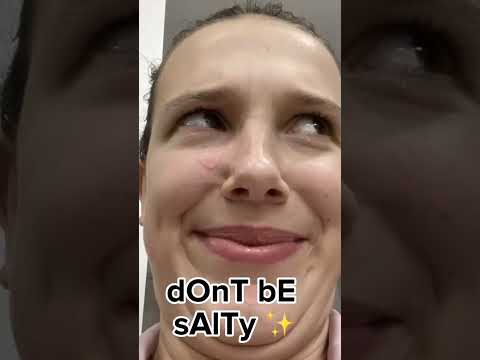 Millie Bobby Brown Once Said pt 2 ✨