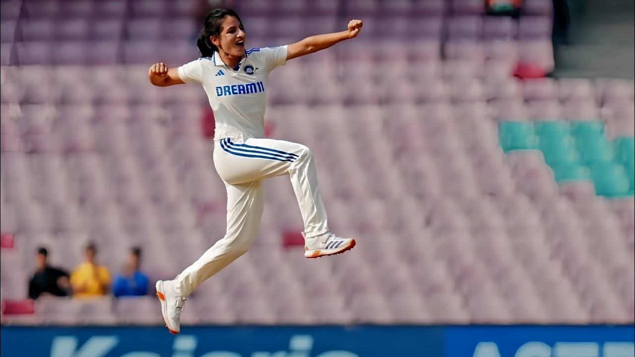 Renuka Singh Thakur's Best Bowling Moments | Wicket Compilation 🏏