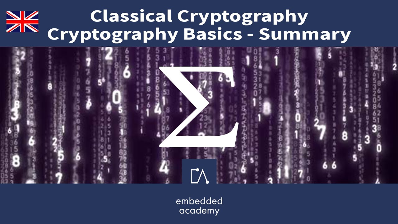 🔐 Classical Cryptography Basics: Essential Concepts & Techniques