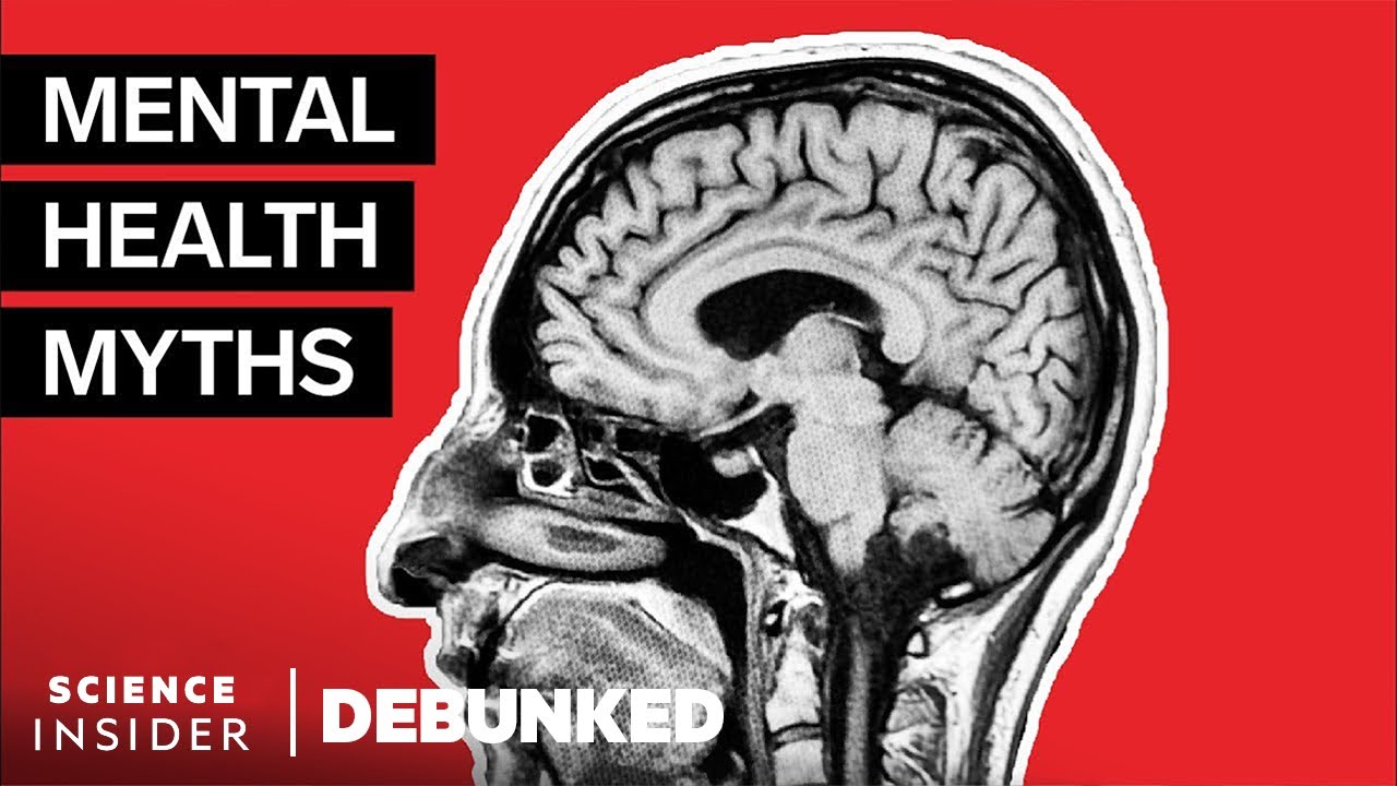 Psychologists Debunk 25 Mental Health Myths 🧠