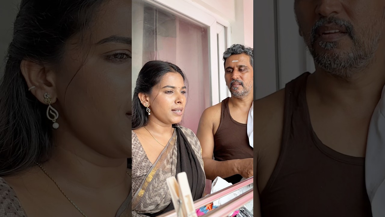 Heartwarming Episode 2: Marumagal Innoru Magal 🥺❤️ | Sweety Girl, Mamanar & Family Moments