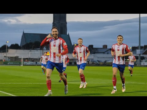 "It was a game we just had to win" | Dean George post Bray Wanderers.