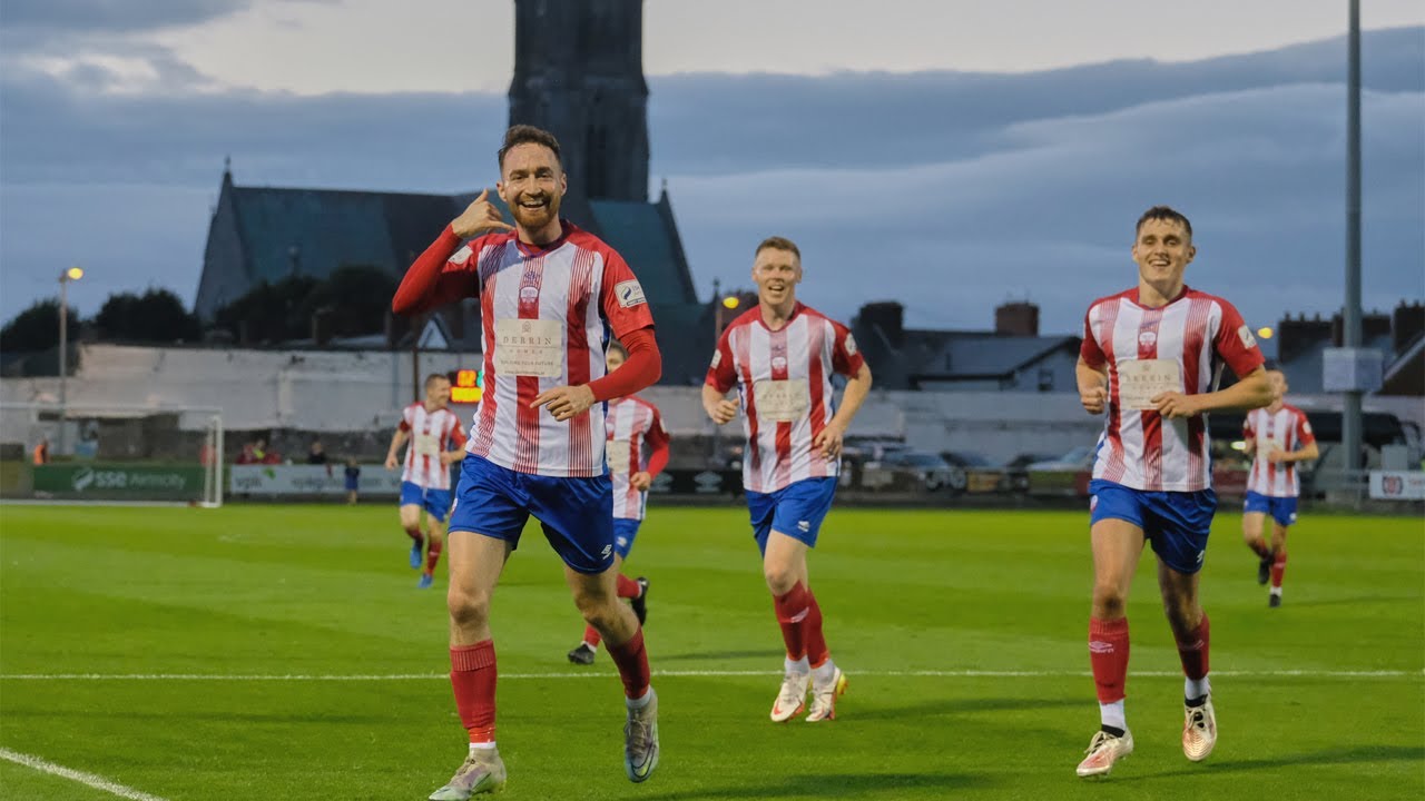 Dean George on Treaty United’s Crucial Win & FAI Cup Dreams ⚽