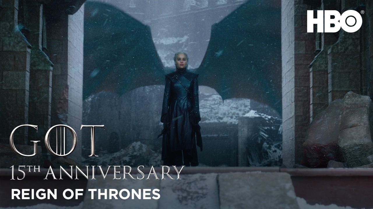 Game of Thrones 15th Anniversary | Reign of Thrones | HBO Max