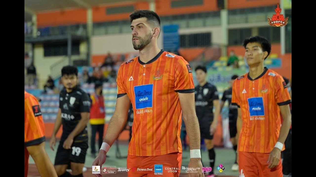 Matheus Silva (2023) - Forward at Udon Thani π§π·