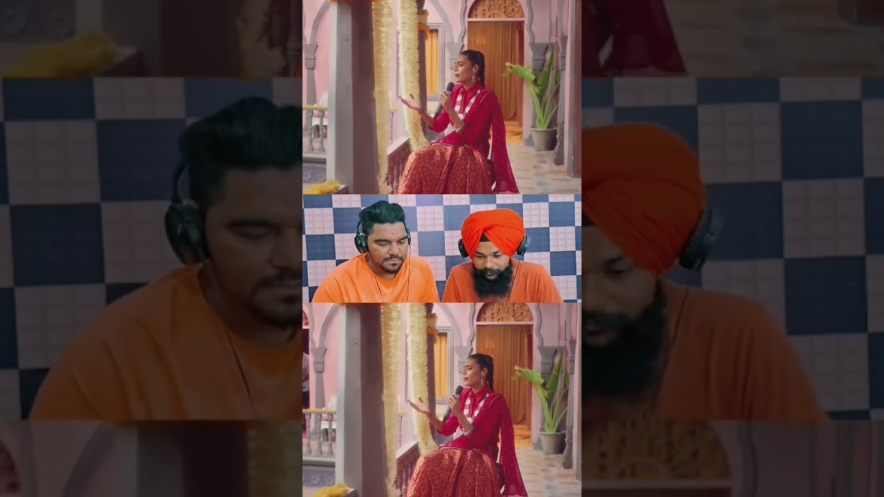 Magron la♥️ | Sabri Sisters & Coke Studio #shorts