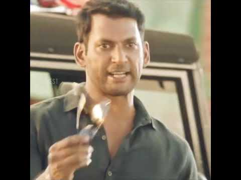 Vishal's Angry Ego Video | WhatsApp Status