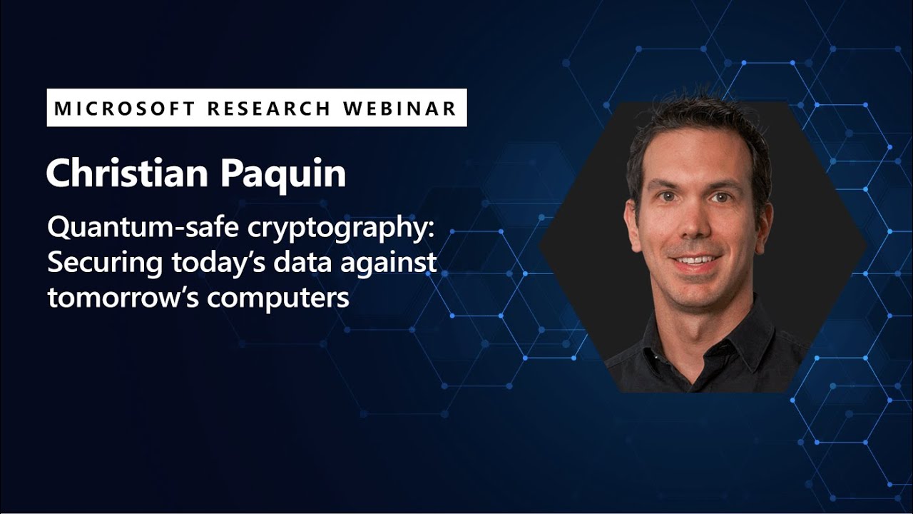 Quantum-Safe Cryptography: Protect Your Data from Future Quantum Threats π