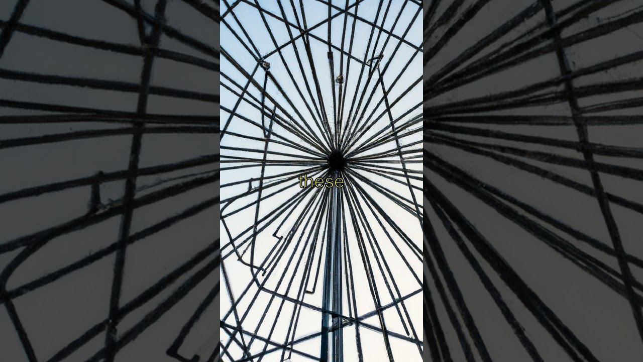 Discover the Fascinating World of 3D and Higher-Dimensional Lattices 🔍