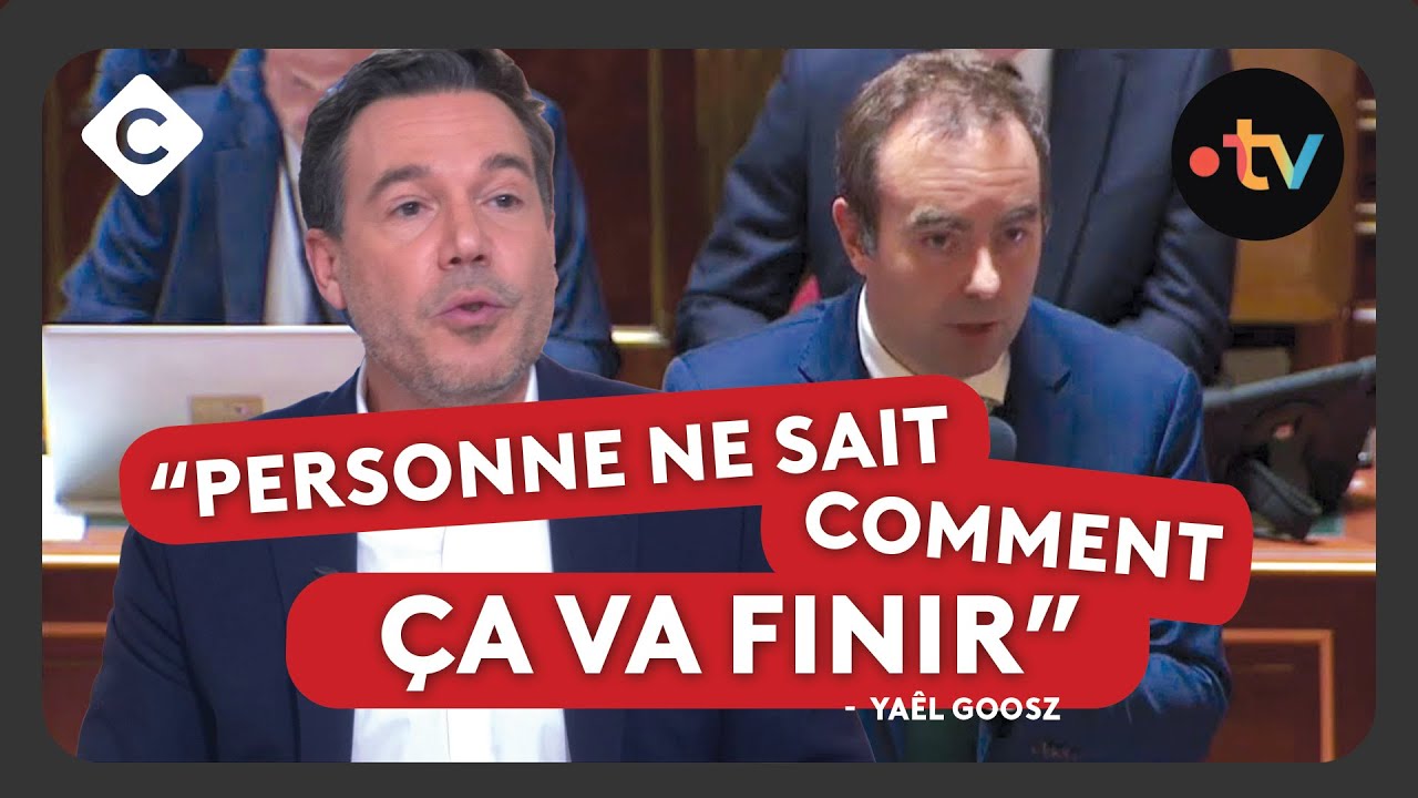 Chaos à l’Assemblée : un examen du budget sous tension