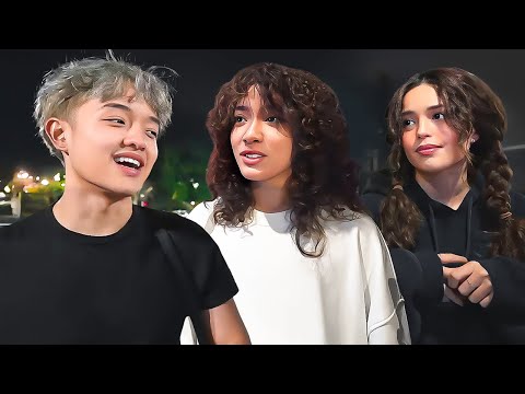 24 Hours With Cinna & Valkyrae!