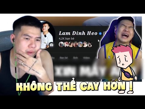 BU NGÔ CAY CÚ MUỐN ĐÁNH GẬY KHI XEM "VUI VẺ" TẤT CẢ STREAMER TRONG 12 PHÚT