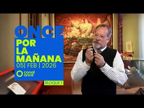 Canal Once Morning Program - 05/02/2026 ☕