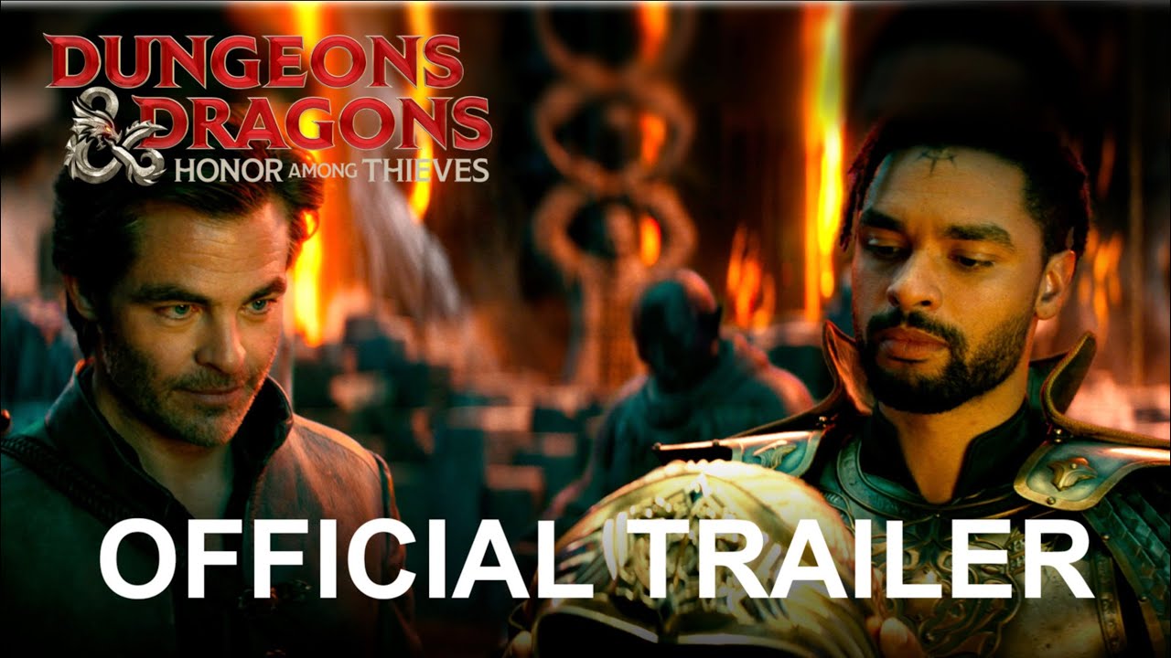 Dungeons & Dragons: Honor Among Thieves | Exciting New Trailer β Coming in March 2023 π²