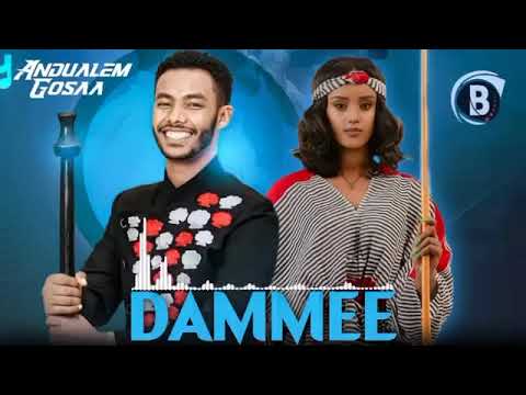 New Ethiopian oromo music Andualem Gosa "Dammee"