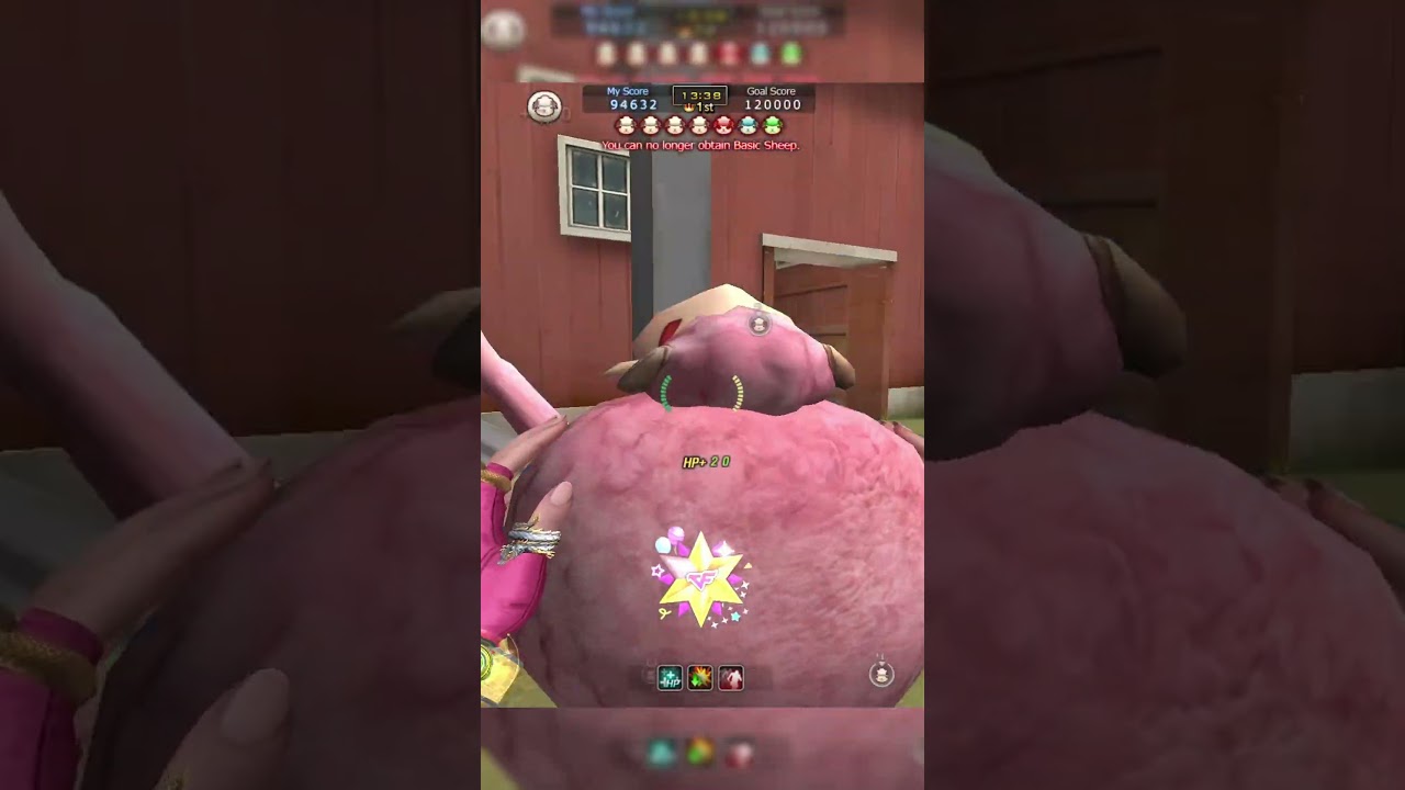 Angry Sheep Multikill 🐑💥