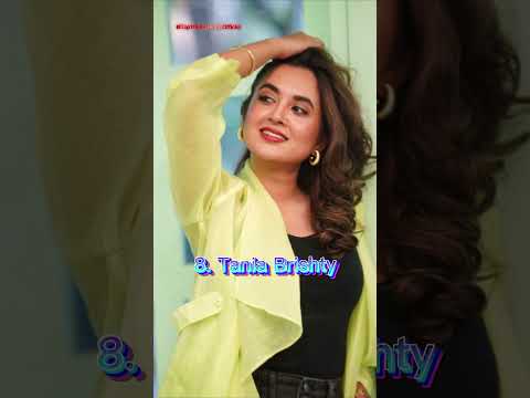 Top 10 Natok Actress In Bangladesh 2025 #natok #shorts