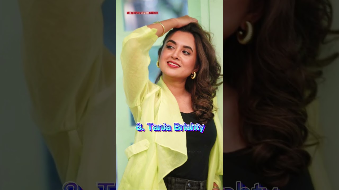 Top 10 Bangladesh's Top 10 Natok Actresses of 2025 🌟 | Must-Watch Talents