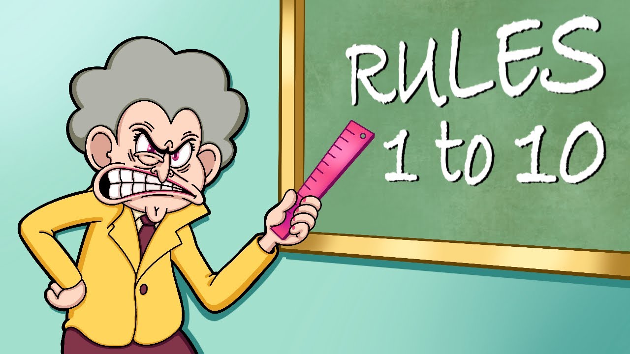 Top 10 School Rules You Should Know ๐