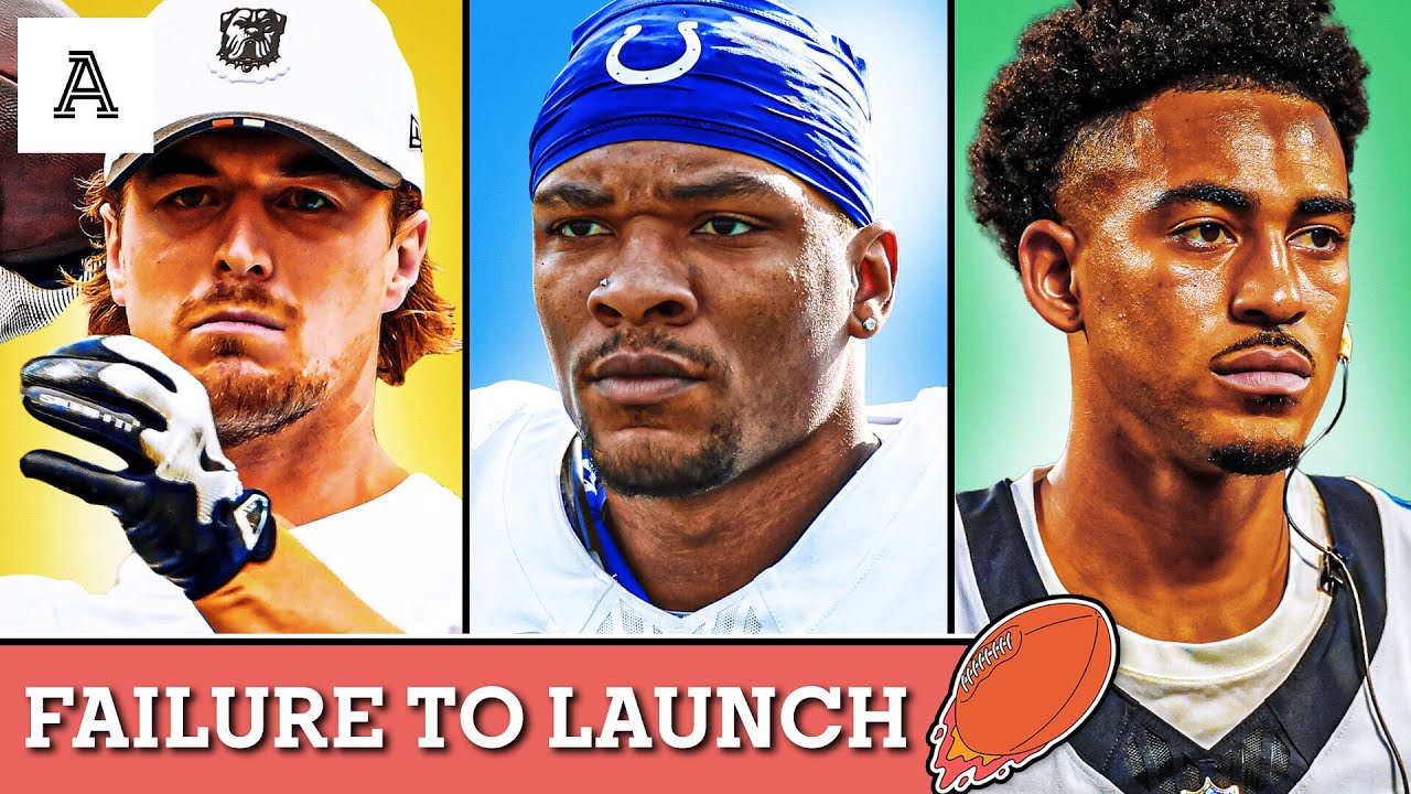 Why NFL Franchises Struggle with Young QBs 🏈