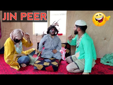 Jin Peer | Kashmiri Funny drama