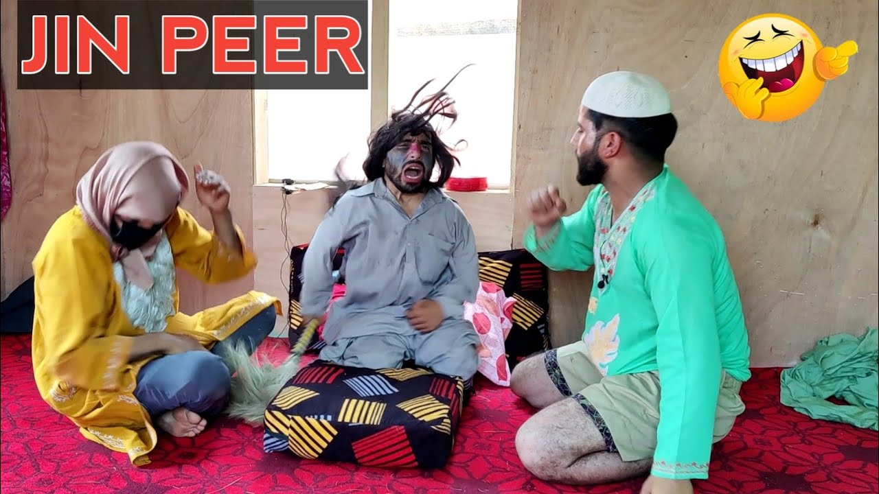 Hilarious Kashmiri Drama 'Jin Peer' – Must-Watch Comedy! 😂