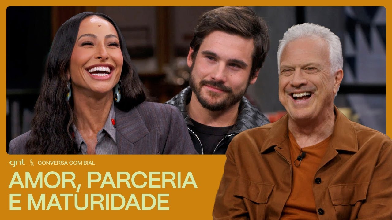 Sabrina Sato & Nicolas Prattes: Amor, Maturidade & Mais 💍