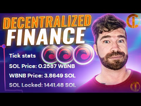 Decentralized Finance Simplified: Automated Yield Farming in Sensi?