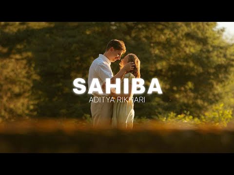 Sahiba (Lyrics) : Aditya Rikhari, Ankita Chhetri (AdaaVibes)