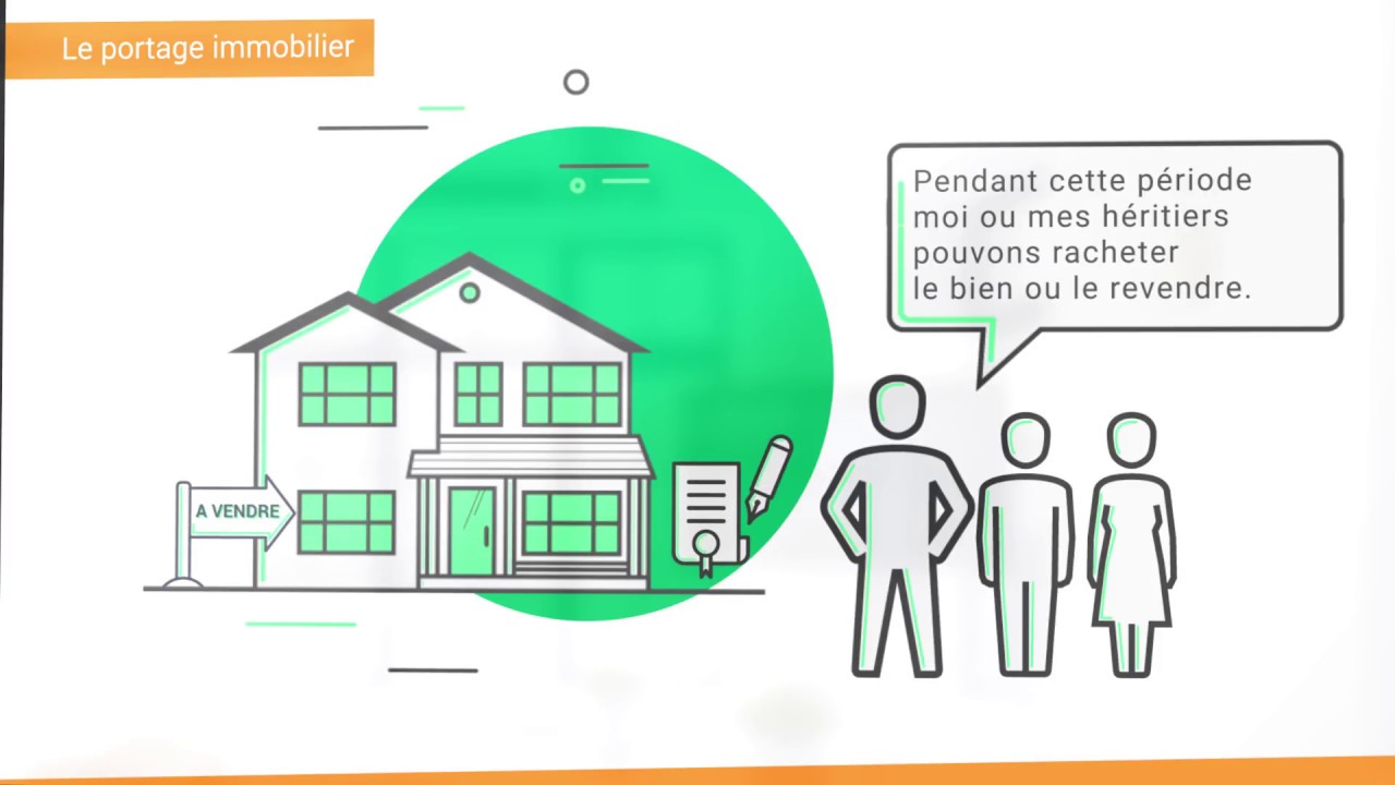 Stayhome : Financement 100% entre particuliers avec le portage immobilier