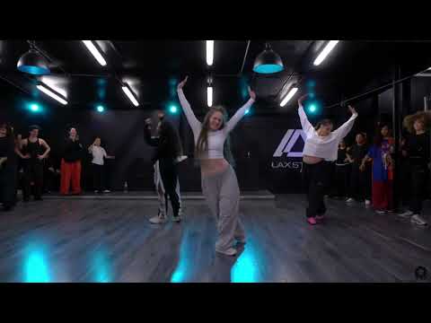 Michael Jackson - Wanna Be Startin' Something / Choreography by Jerky Jessy