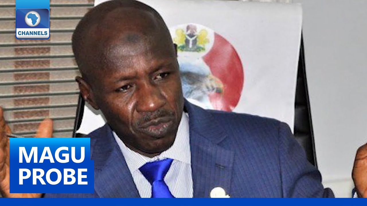 Buhari Condemns Corruption in Magu Probe 🔍