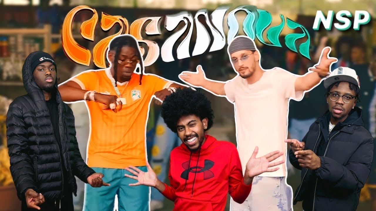 Soolking ft. Gazo - Casanova | French Rap 🇫🇷