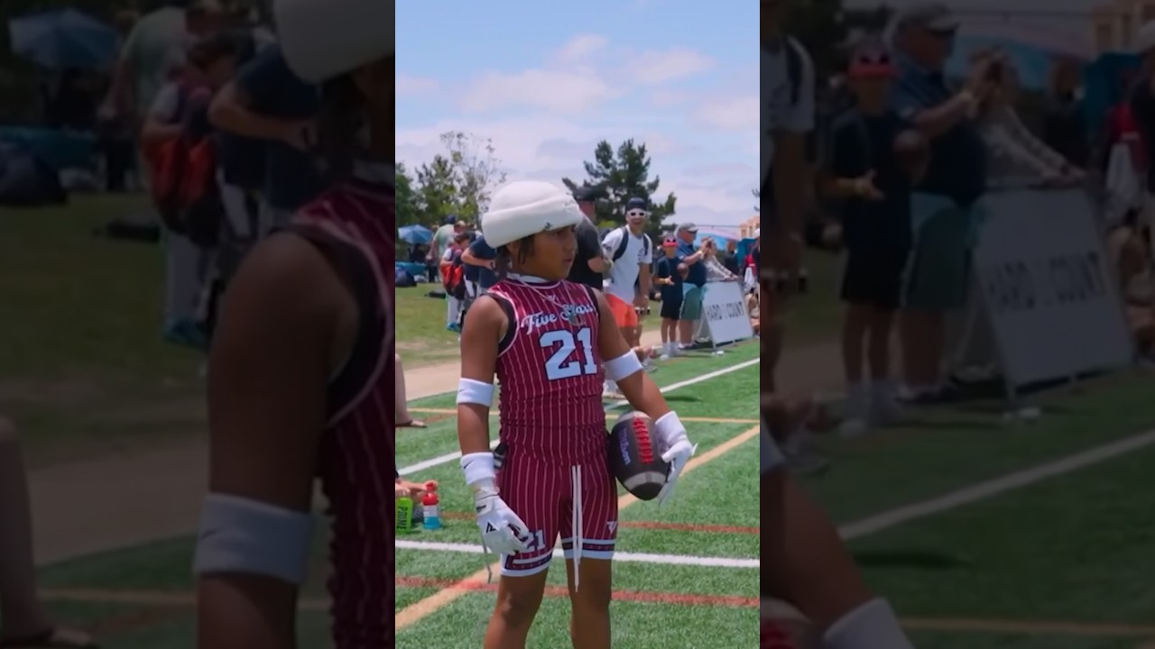 America's Drippiest Kid Niko Chattic Shines 💧