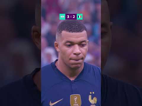 Highlights of the 2022 FIFA World Cup Final: Argentina vs France
