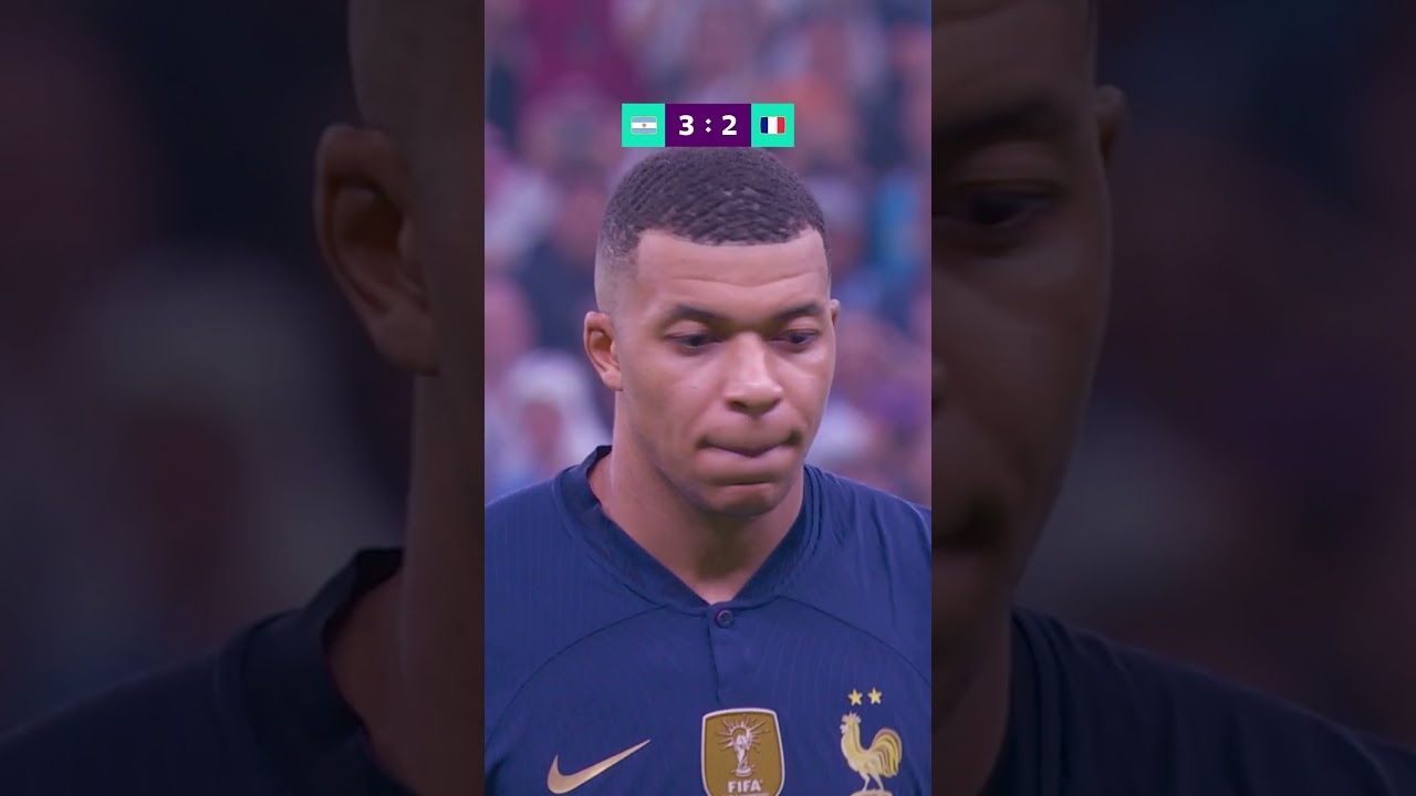 Highlights of the 2022 FIFA World Cup Final: Argentina vs France