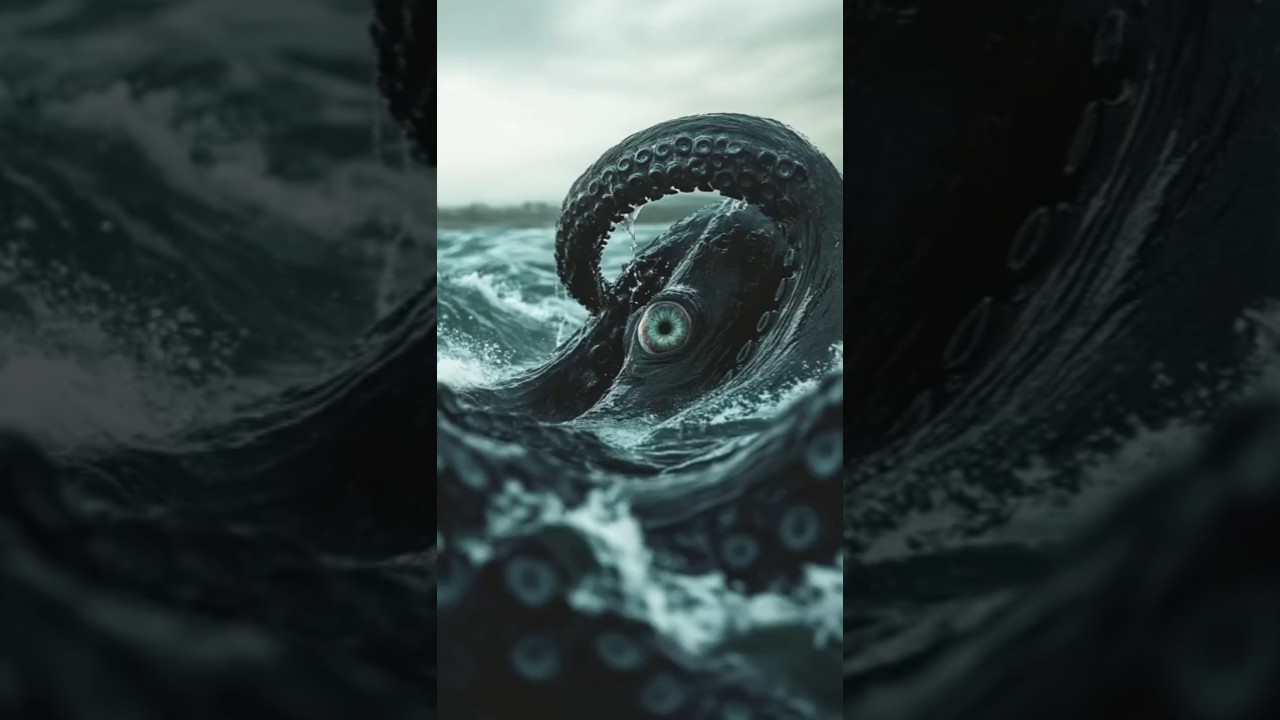 Unveiling Cthulhu: The Mythical Horror Beyond Imagination 🐙