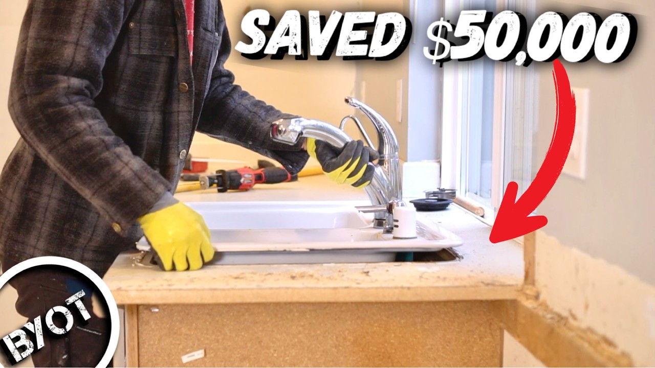 DIY Kitchen Remodel: Complete Step-by-Step Guide 🛠️